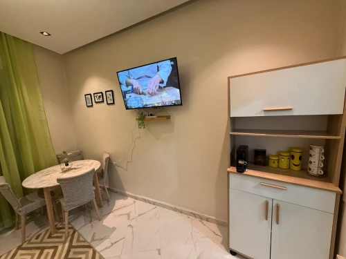 Location Appartement F2 Alger Hussein dey