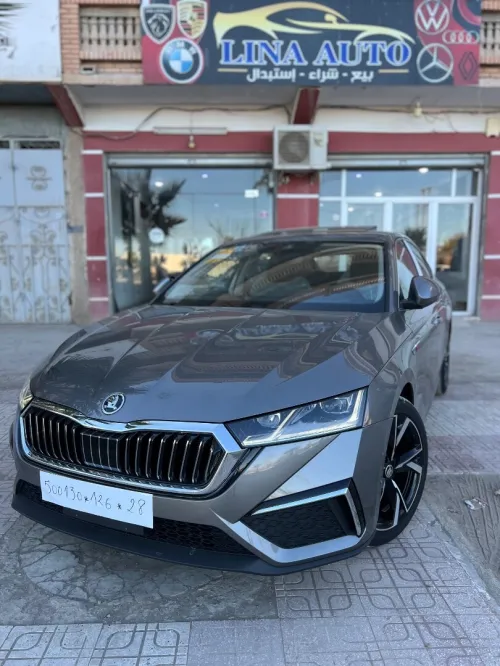Skoda Octavia 2026 Pro