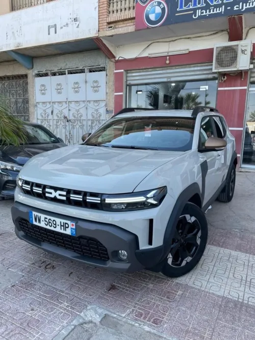 Dacia Duster 2025 