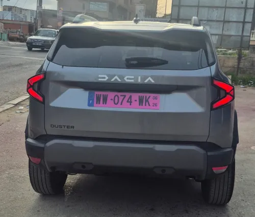 Dacia Duster 2026 Journey