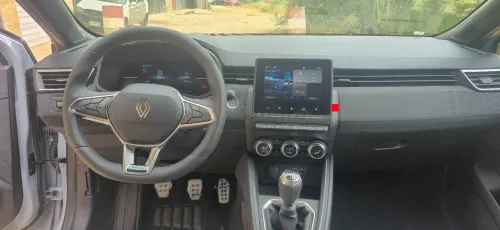 Renault Clio 5  2026 Esprit Alpine