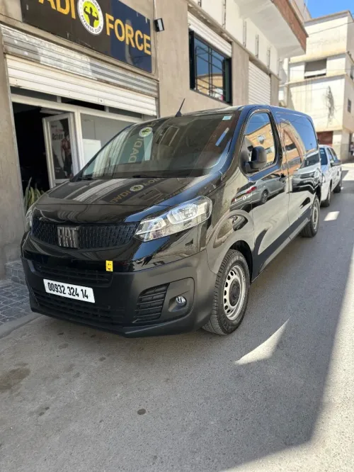 Fiat Scudo 2024 