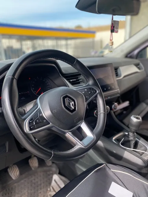Renault Captur 2021 Captur