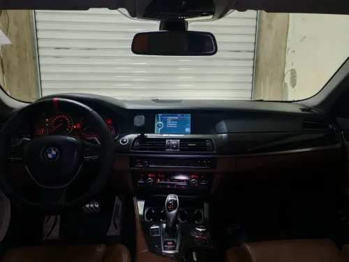 BMW Série 5 2010 Série 5 5