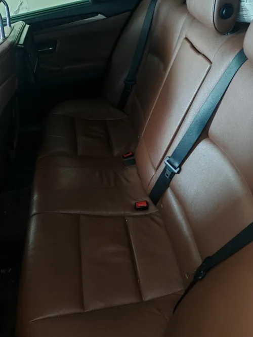 BMW Série 5 2010 525d sport