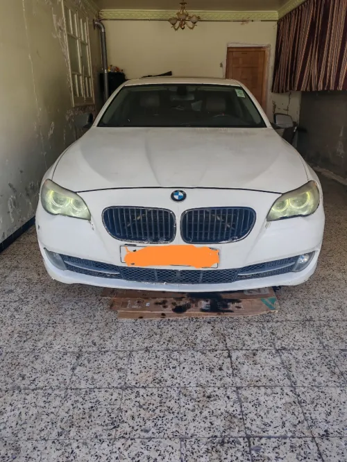 BMW Série 5 2010 Série 5