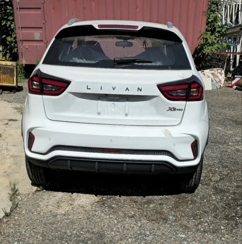 Livan X3 Pro  2025 Tout option