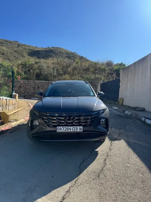 Hyundai Tucson 2023 Toute option