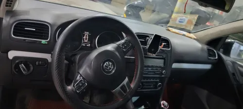 Volkswagen Golf 6 2011 Team