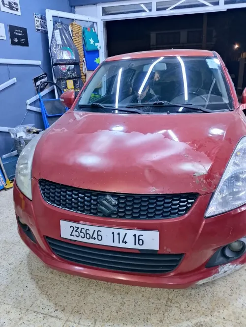 Suzuki Swift 2014 Swift