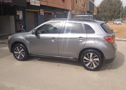 Mitsubishi Asx 2015 