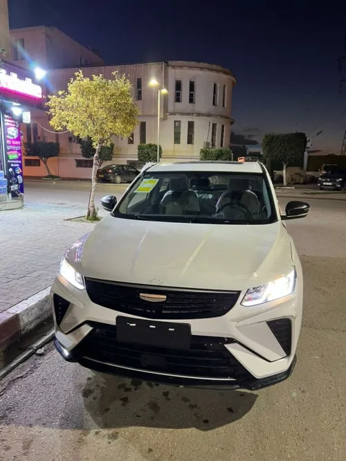 Geely Coolray 2025 Super edition