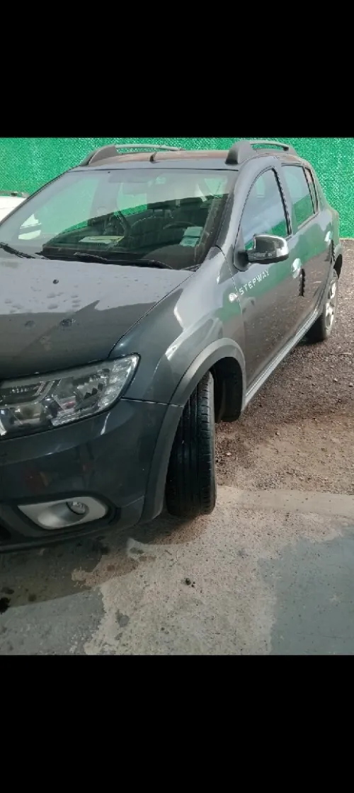 Dacia Sandero 2017 Stepway