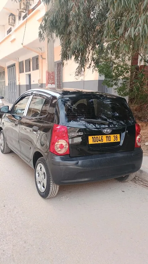 Kia Picanto 2010 Fany