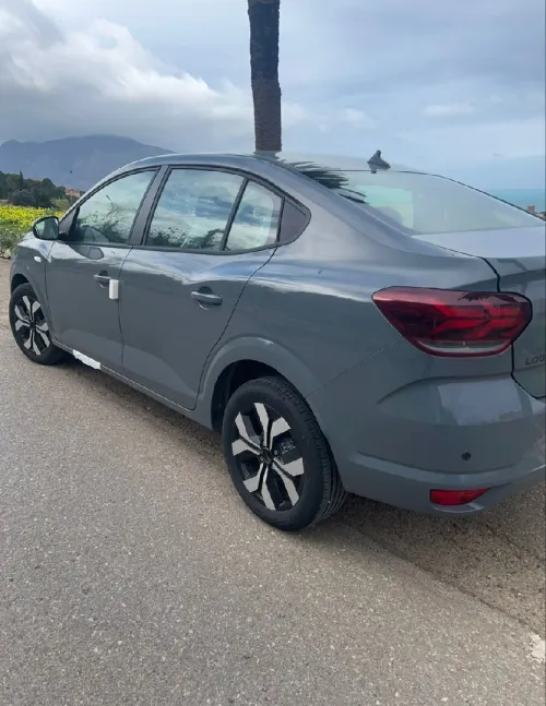 Dacia Logan 2026 