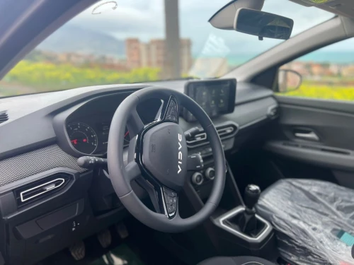 Dacia Logan 2026 