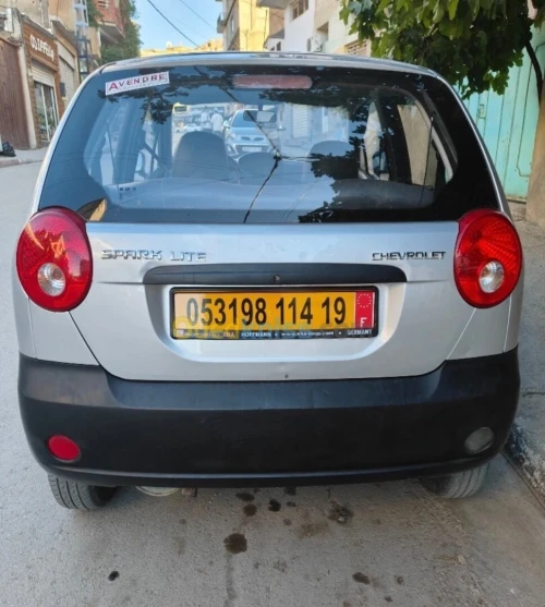 Chevrolet Spark 2014 Lite Base