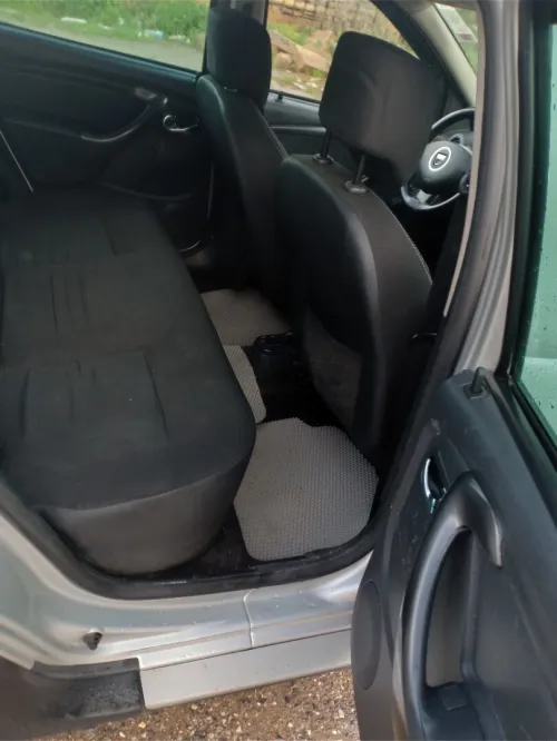 Dacia Duster 2016 Laureate