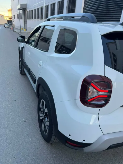 Dacia Duster 2022 Journey