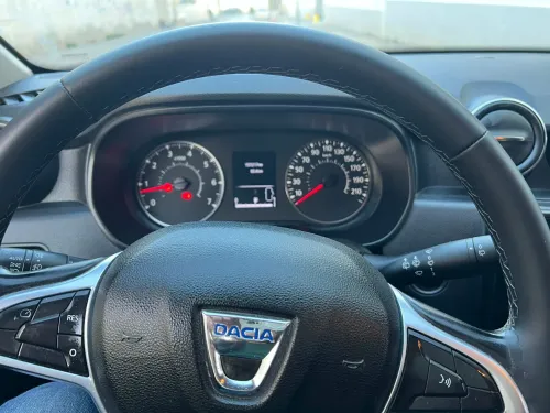 Dacia Duster 2022 Journey