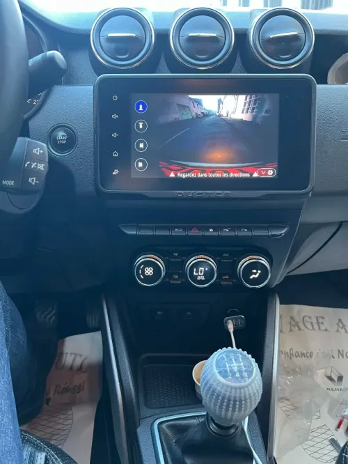 Dacia Duster 2022 Journey