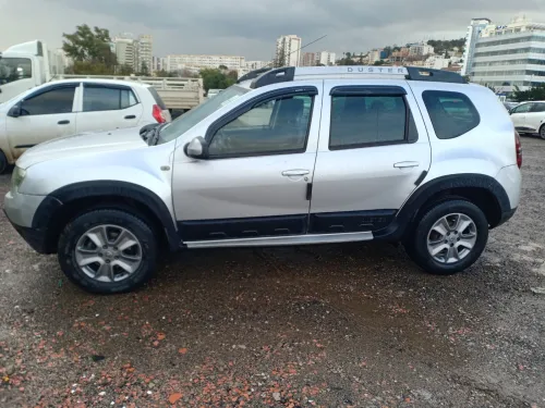 Dacia Duster 2016 Laureate