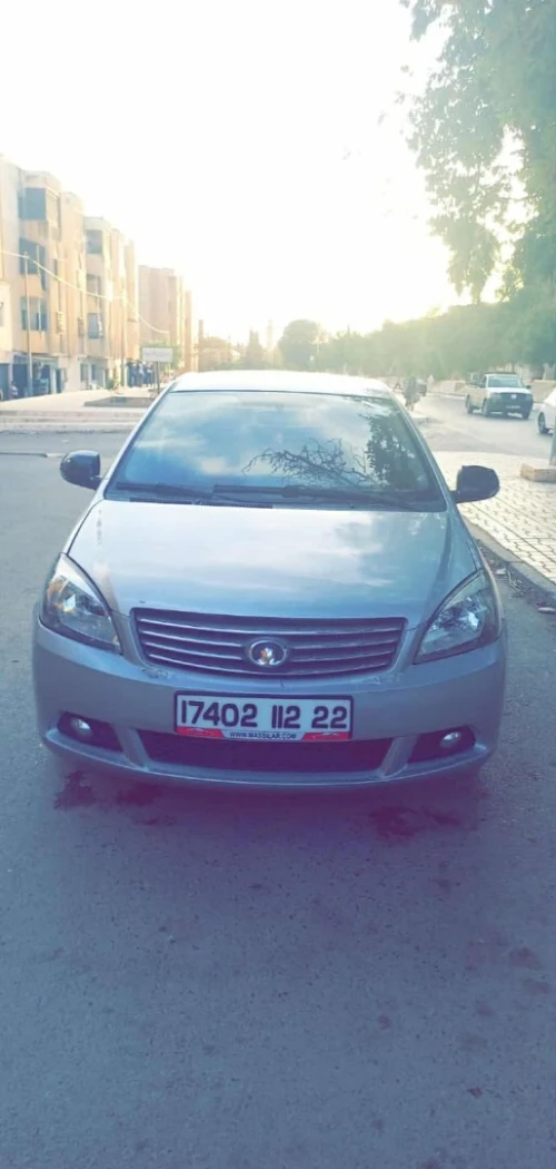 Great Wall C30 2012 C30