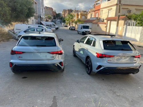 Audi A3 2026 S lin