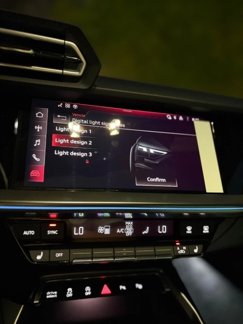 Audi A3 2026 S lin