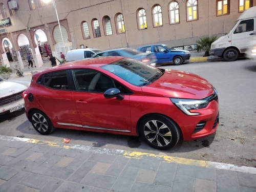 Renault Clio 5 2022 Hybrid