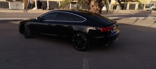 Audi A5 2016 A5