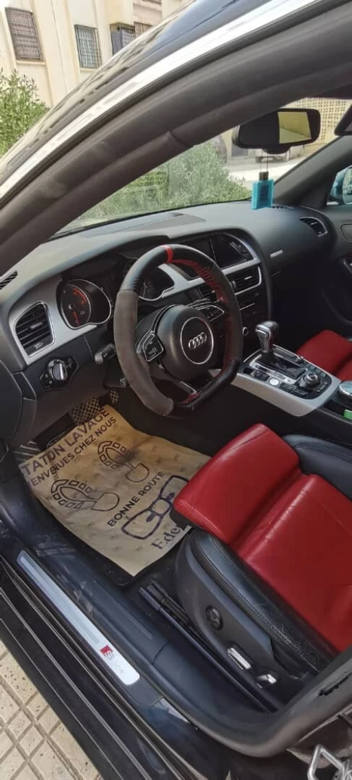 Audi A5 2016 A5