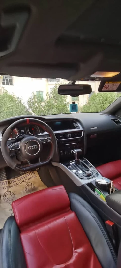 Audi A5 2016 A5