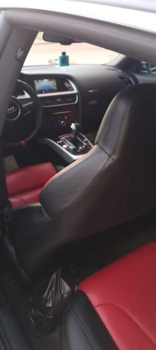 Audi A5 2016 A5
