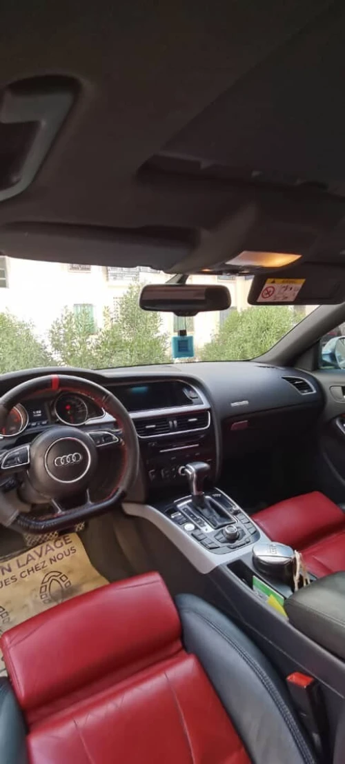 Audi A5 2016 A5