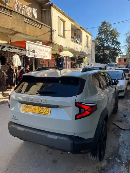 Dacia Duster 2025 Extreme