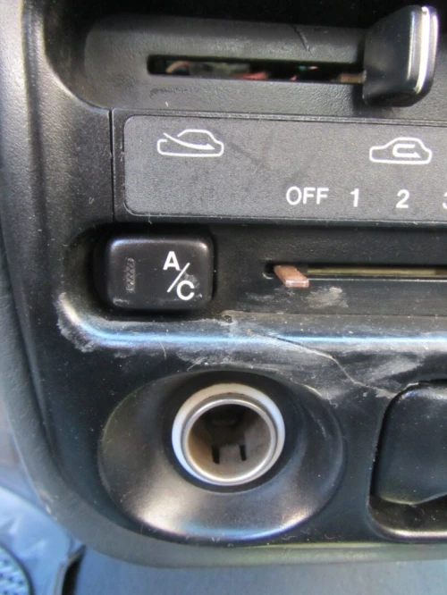 Hyundai Accent 1998 GLS