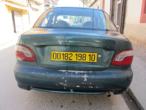Hyundai Accent 1998 GLS