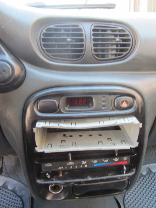 Hyundai Accent 1998 GLS