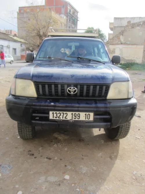 Toyota Land Cruiser 1999 PRADO