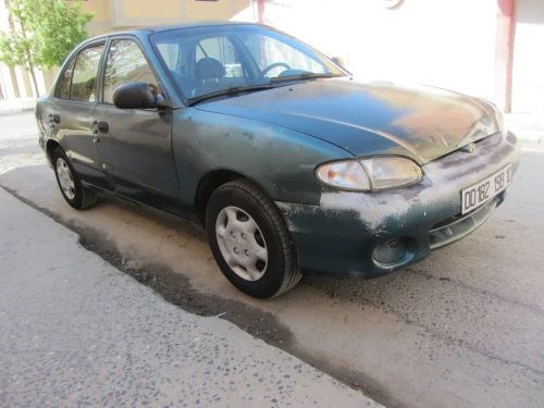 Hyundai Accent 1998 GLS