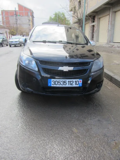 Chevrolet Sail 4 portes 2012 