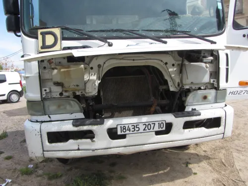 Hyundai HD270   15 T 2007