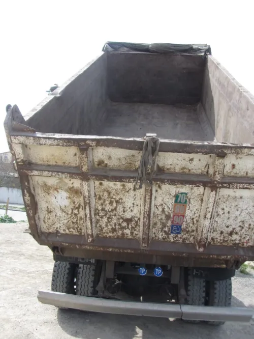Hyundai HD270   15 T 2007