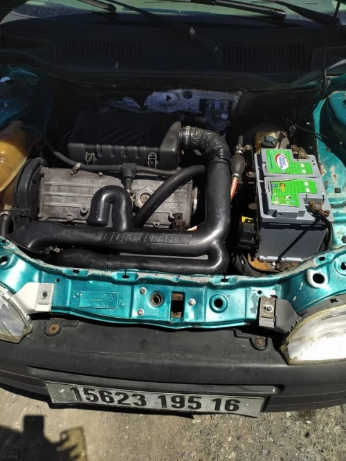 Fiat Punto 1995 