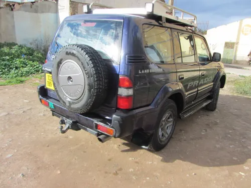 Toyota Land Cruiser 1999 PRADO