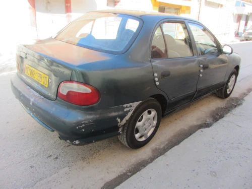 Hyundai Accent 1998 GLS