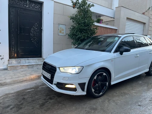 Audi A3 2013 S Line