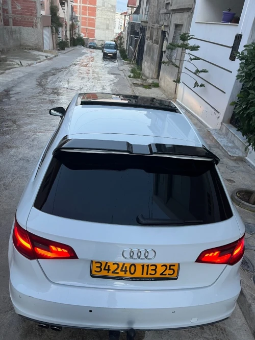 Audi A3 2013 S Line
