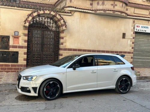 Audi A3 2013 S Line